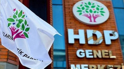 HDP MYK'dan açıklama: Direneceğiz