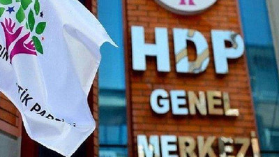 HDP’li milletvekili hakkında soruşturma başlatıldı