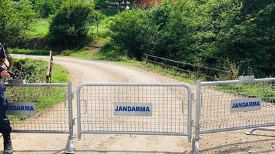 Hopa’da köy karantinaya alındı