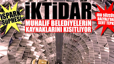 İBB gelirlerine bir tırpan daha: Yaklaşık 40 milyonluk kayıp