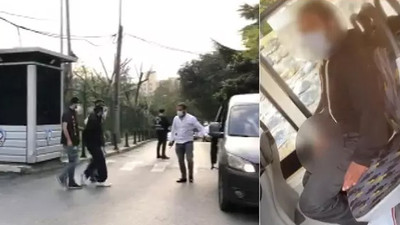 İETT otobüsünde mastürbasyon yapan kişi gözaltına alındı