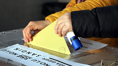 İktidara yakınlığıyla bilinen şirketten yeni anket 