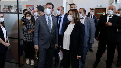 İmamoğlu: Alışılmışın dışındaki bir modeli hayata geçirdik