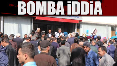 İŞKUR başvuruları AKP ilçe başkanlarına mı yönlendiriliyor?