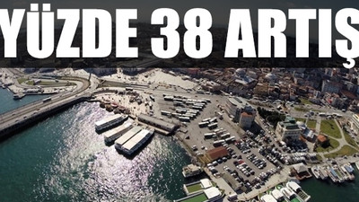 İstanbul 3. çeyrekte 113 milyar TL vergi ödedi