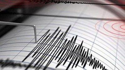 İstanbul'da deprem