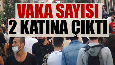 İstanbul'da korkutan gelişme