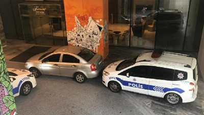 İstanbul'un göbeğinde silahlı saldırı: 3 yaralı