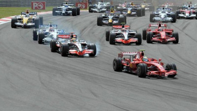 İstanbul Valiliği'nden Formula 1 kararı: Seyircisiz yapılacak