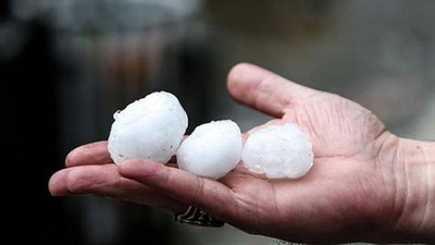 İstanbul’a 2 günlük dolu uyarısı