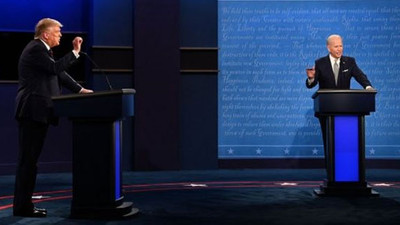 İşte Trump'la görüşen Joe Biden'ın Covid-19 test sonucu...