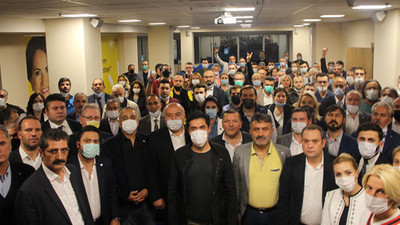 İYİ Parti'de Ümit Özdağ için ihraç istemi