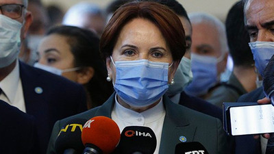 'İYİ Parti'den 15 vekil istifa edecek' iddiasına Akşener'den açıklama