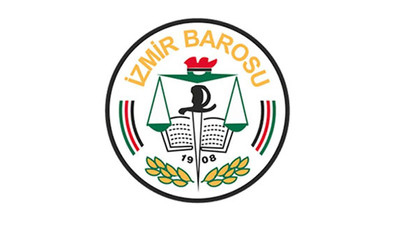 İzmir Barosu, baro seçimlerini ve genel kurulu erteleyecek genelgeyi tanımadığını açıkladı