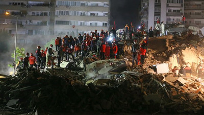 İzmir'de yıkılan binalar neden Bayraklı ve Bornova’da?