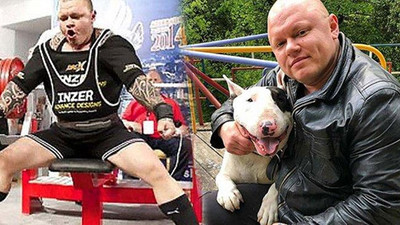 Kadın halterciyi erkek sanıp uçağa almadılar