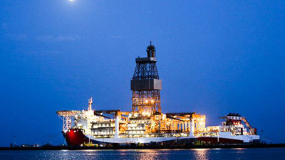 'Kanuni sondaj gemisi 10 Ekim'de demir alacak'