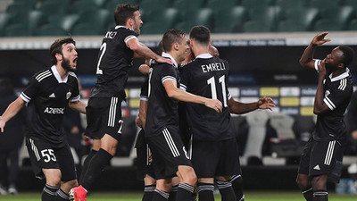 Karabağ, Avrupa Ligi maçını İstanbul'da oynayacak