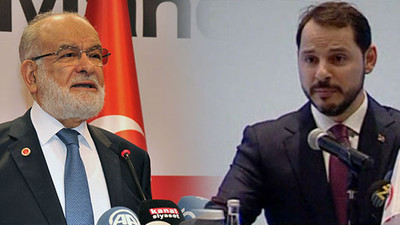 Karamollaoğlu'ndan Albayrak'a: Bu ülkenin ekonomisini yönetemez