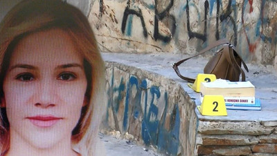 Kardeşi tarafından öldürülen Melek Aslan'ın babasına yazdığı not