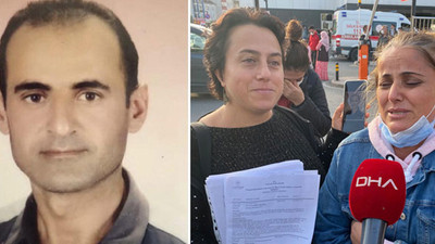 'Kargo gecikti' denilerek dövülen kurye yaşam savaşı veriyor 