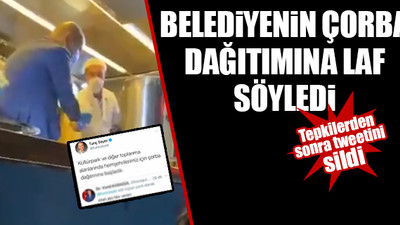 Kaymakamdan Tunç Soyer'e tuhaf tweet