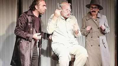 Kaymakamlık, İBB'nin Kürtçe tiyatro oyununu yasakladı