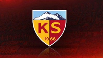 Kayserispor'da bir futbolcu koronavirüse yakalandı