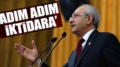 Kılıçdaroğlu, 21. Yüzyıla Çağrı Beyannamesi'ni açıklayacak
