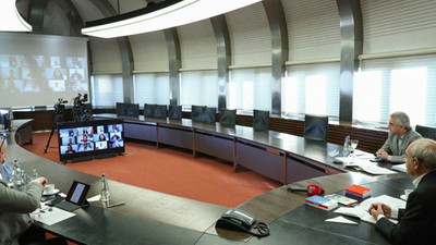 Kılıçdaroğlu SMA hastaları ve yakınlarıyla görüştü