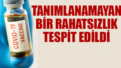 Koronavirüs aşısında korkutan gelişme: Testler durduruldu