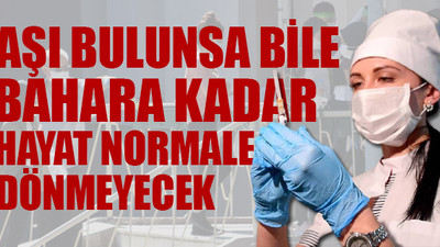 Koronavirüs aşısında son durum