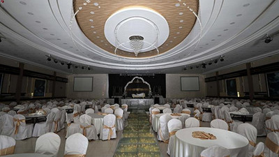 Koronavirüs, düğün sektörünü de vurdu