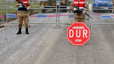 Köyler peş peşe karantinaya alınıyor