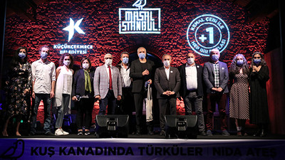 Küçükçekmece’de masalların büyülü dünyasına yolculuk başladı