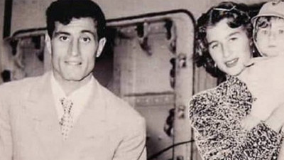 Lefter'in eşi hayatını kaybetti