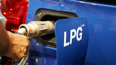 LPG'ye zam geliyor...