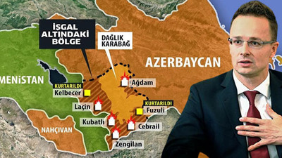 Macaristan’dan Azerbaycan’a destek açıklaması