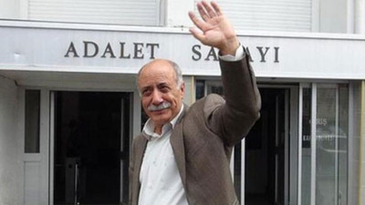 Mahmut Alınak, 'Cumhurbaşkanına hakaret' suçlamasıyla gözaltı alındı