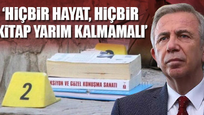 Mansur Yavaş'tan hüzünlendiren paylaşım