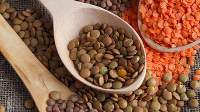 Mercimeğe bir yılda yüzde 48, fasulyeye yüzde 35 zam geldi