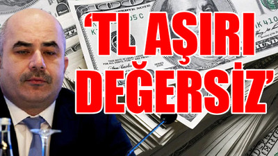 Merkez Bankası Başkanı'ndan itiraf gibi açıklama