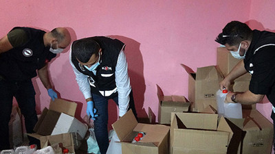 Mersin'de sahte içkiden ölenlerin sayısı 8’e yükseldi