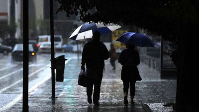 Meteoroloji açıkladı: Gece yağışlı hava geliyor