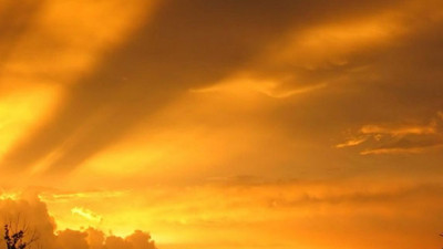 Meteoroloji'den 4 bölge için 'sarı alarm'