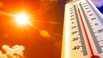 Meteoroloji'den 7 il için yüksek sıcaklık uyarısı