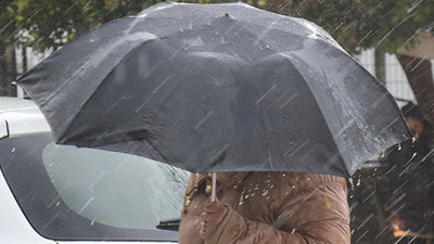 Meteoroloji'den fırtına uyarısı