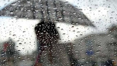 Meteoroloji'den sağanak yağış uyarısı 