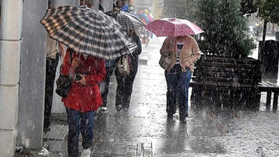 Meteoroloji uyardı