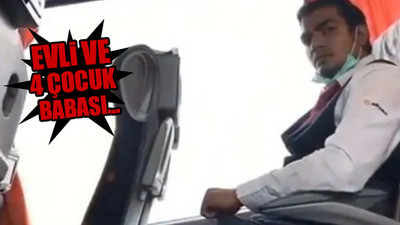 Metro Turizm'in tacizci muavini tutuklandı